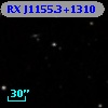 RX J1155.3+1310