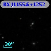 RX J1155.6+1252