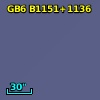 GB6 B1151+1136