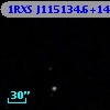 1RXS J115134.6+140102