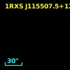 1RXS J115507.5+122830