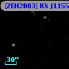[ZEH2003] RX J1155.3+1310  3