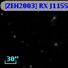 [ZEH2003] RX J1155.6+1252  1