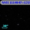 NVSS J114847+125941