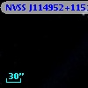 NVSS J114952+115112