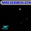 NVSS J115024+124454