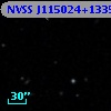 NVSS J115024+133549