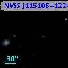 NVSS J115106+122456