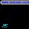 NVSS J115142+112039