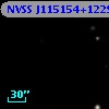 NVSS J115154+122956