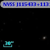 NVSS J115433+113154