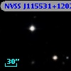 NVSS J115531+120249