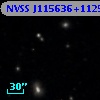 NVSS J115636+112508