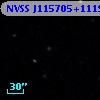 NVSS J115705+111942