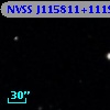 NVSS J115811+111930