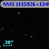 NVSS J115926+134800