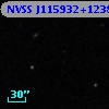 NVSS J115932+123803