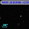 NVSS J115936+125804
