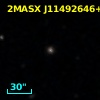 2MASX J11492646+1126292