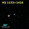 HS 1153+1416