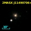 2MASX J11490706+1102385