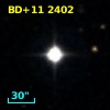 BD+11  2402