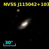 2MASX J11504233+1031170