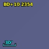 BD+10  2354