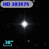 HD 103878