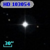 HD 103054