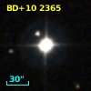 BD+10  2365