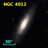 NGC  4012
