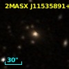 2MASX J11535891+0939301