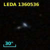 LEDA 1360536