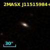 2MASX J11515984+0942111