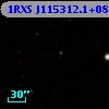 1RXS J115312.1+082609