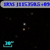 1RXS J115350.5+091542