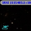 1RXS J115403.1+101119