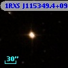 1RXS J115349.4+093737