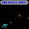 GB6 B1151+0955