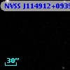NVSS J114912+093530