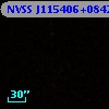 NVSS J115406+084216