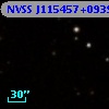 NVSS J115457+093959