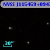 NVSS J115459+094339