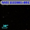 NVSS J115801+091714