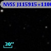 NVSS J115915+110047