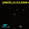 2MASS J11512008+0841328
