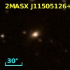 2MASX J11505126+0638262
