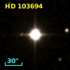 HD 103694