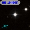 HD 104065